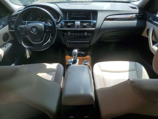 2015 BMW X4 xDrive28i