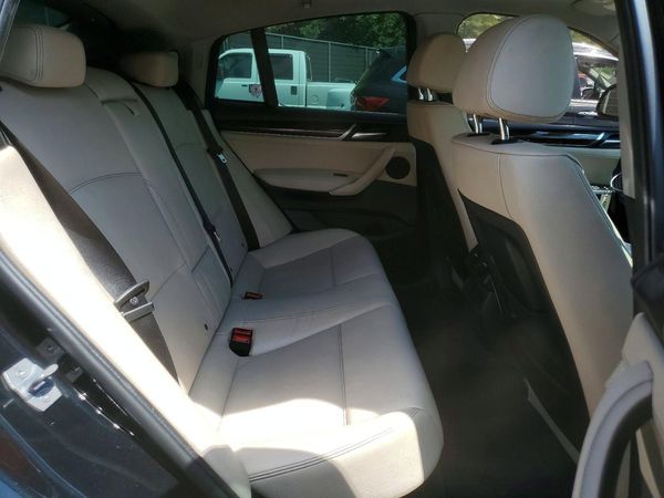 2015 BMW X4 xDrive28i