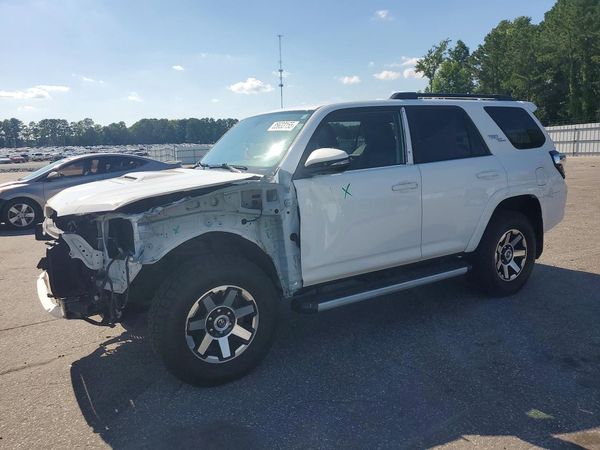 2019 TOYOTA 4RUNNER