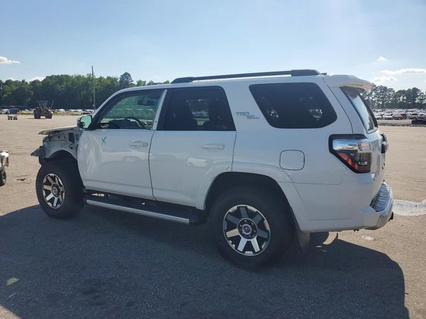 2019 TOYOTA 4RUNNER