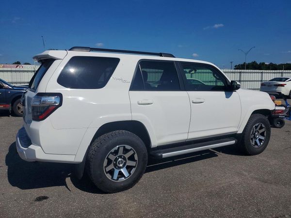 2019 TOYOTA 4RUNNER