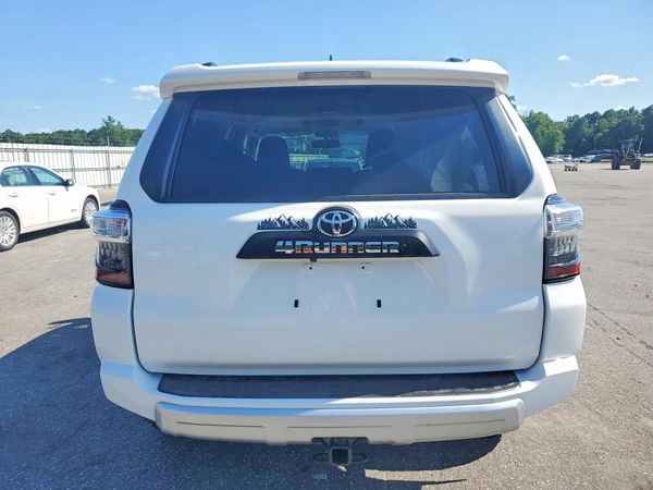 2019 TOYOTA 4RUNNER