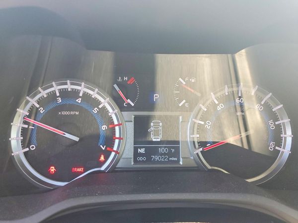 2019 TOYOTA 4RUNNER