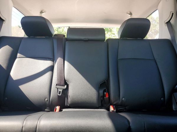 2019 TOYOTA 4RUNNER