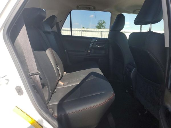 2019 TOYOTA 4RUNNER