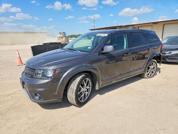 2016 DODGE JOURNEY