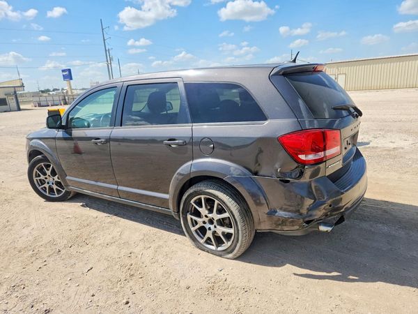 2016 DODGE JOURNEY