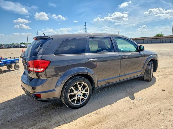 2016 DODGE JOURNEY