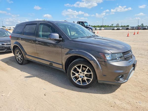 2016 DODGE JOURNEY