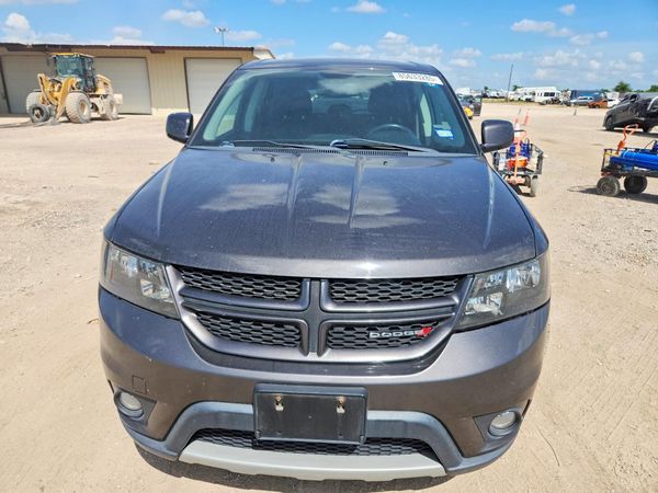 2016 DODGE JOURNEY