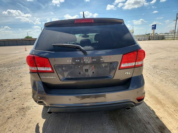 2016 DODGE JOURNEY