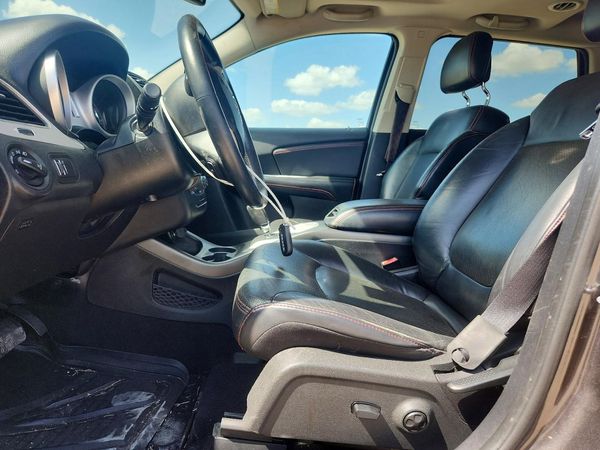 2016 DODGE JOURNEY