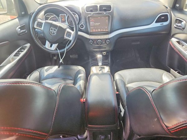 2016 DODGE JOURNEY