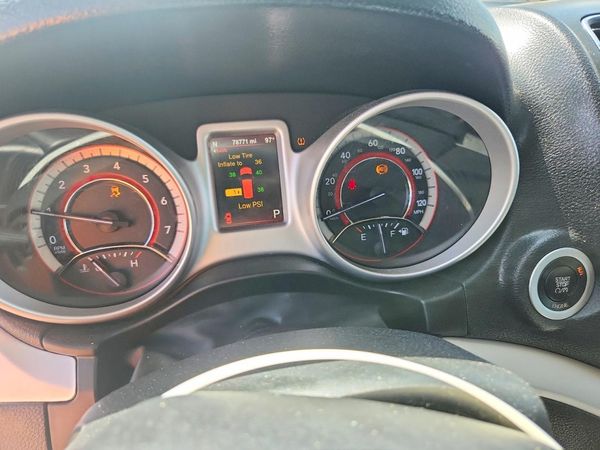 2016 DODGE JOURNEY