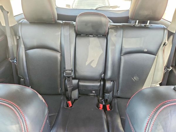 2016 DODGE JOURNEY