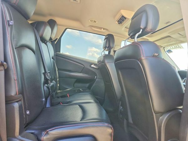 2016 DODGE JOURNEY