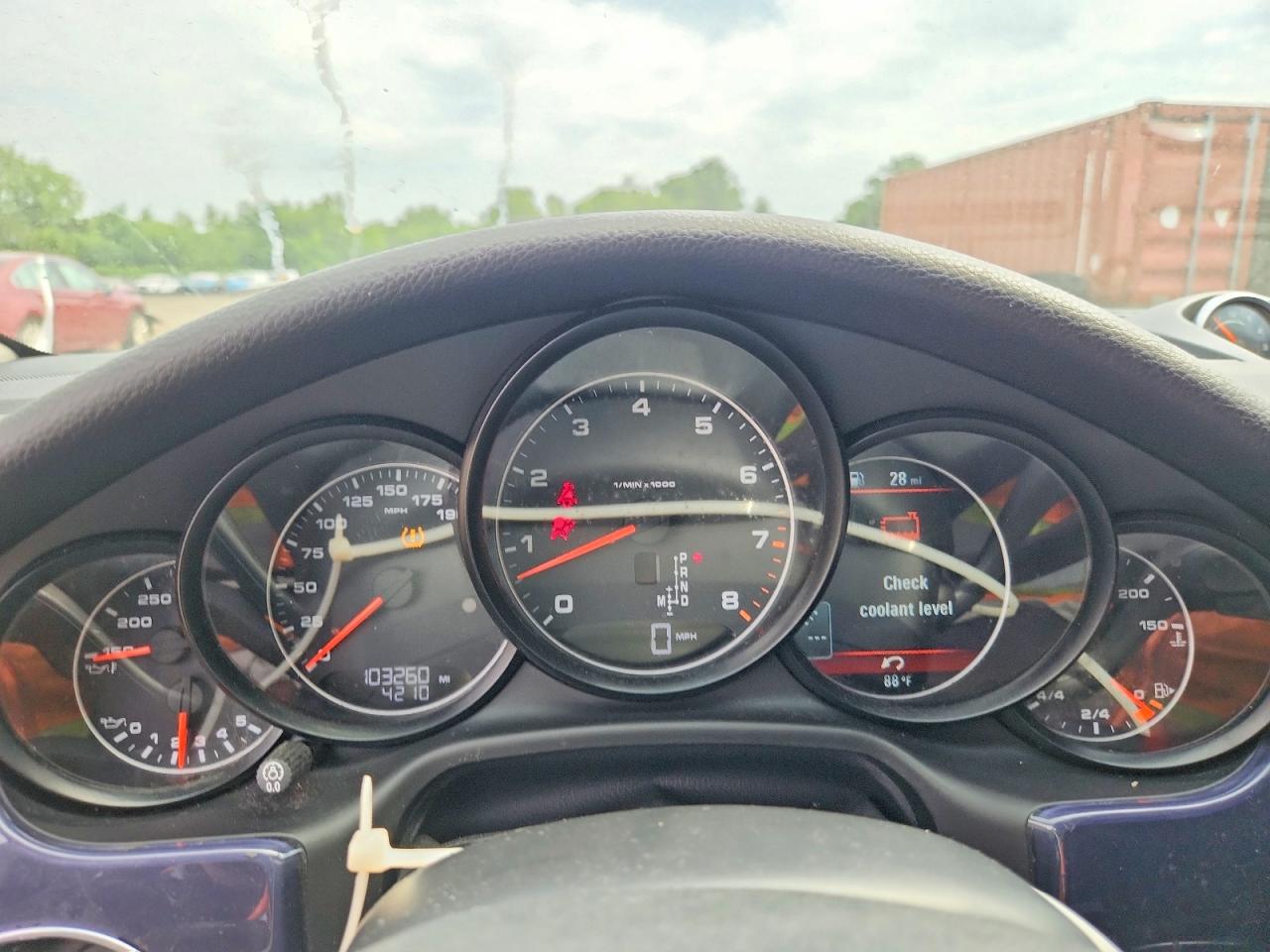 2013 PORSCHE PANAMERA Base (2WD), 4 (4WD)