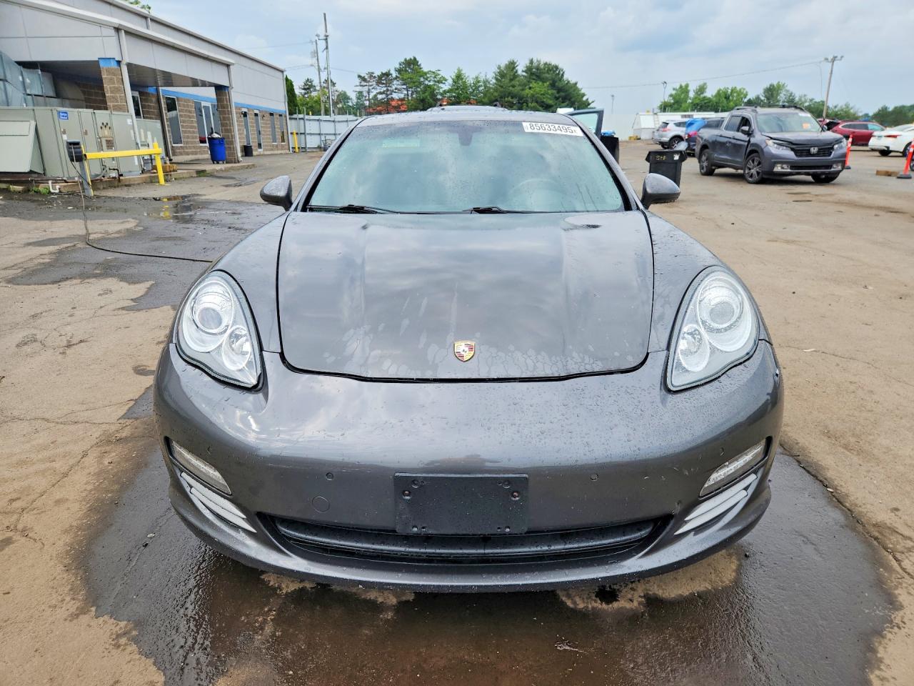 2013 PORSCHE PANAMERA Base (2WD), 4 (4WD)