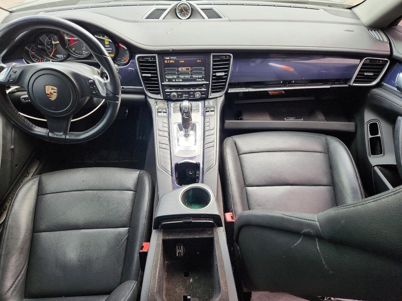 2013 PORSCHE PANAMERA Base (2WD), 4 (4WD)