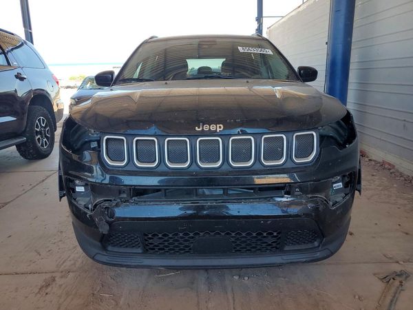2022 JEEP COMPASS LATITUDE LUX 4X4