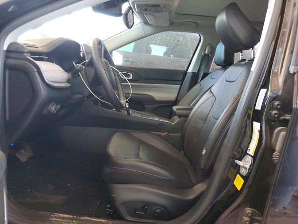 2022 JEEP COMPASS LATITUDE LUX 4X4