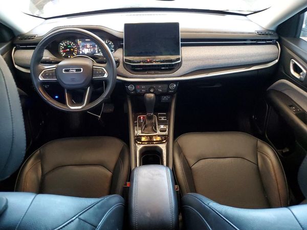 2022 JEEP COMPASS LATITUDE LUX 4X4