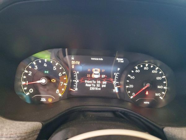 2022 JEEP COMPASS LATITUDE LUX 4X4