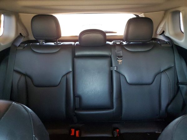 2022 JEEP COMPASS LATITUDE LUX 4X4