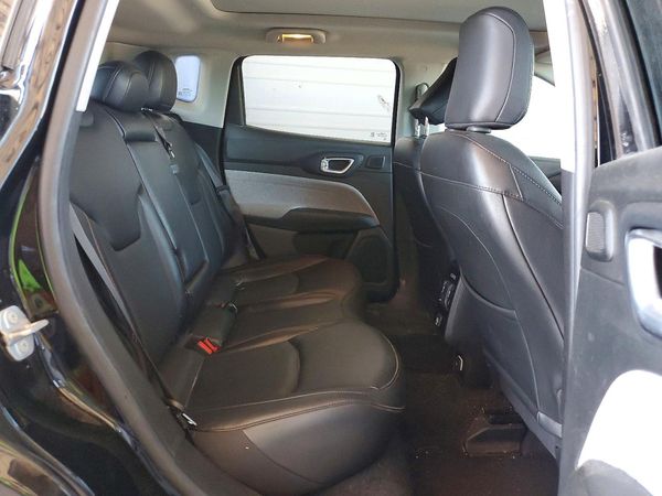 2022 JEEP COMPASS LATITUDE LUX 4X4