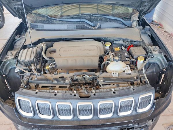 2022 JEEP COMPASS LATITUDE LUX 4X4