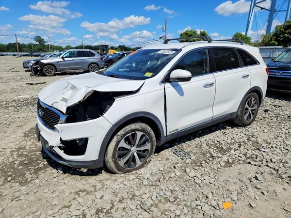 2016 KIA SORENTO