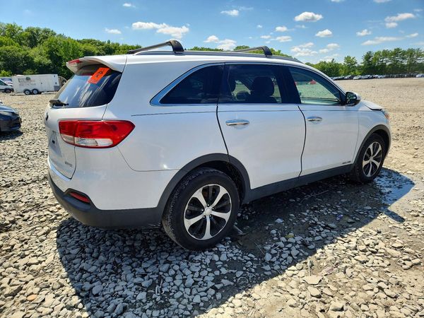 2016 KIA SORENTO EX