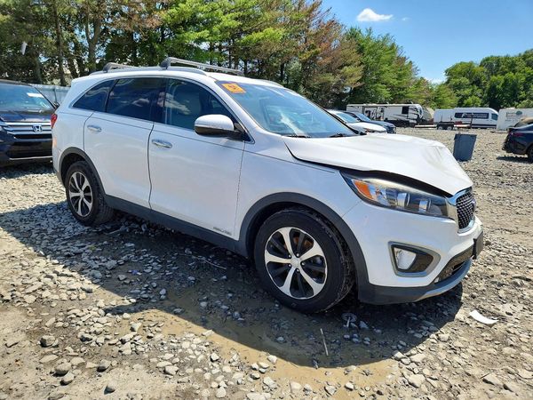 2016 KIA SORENTO EX