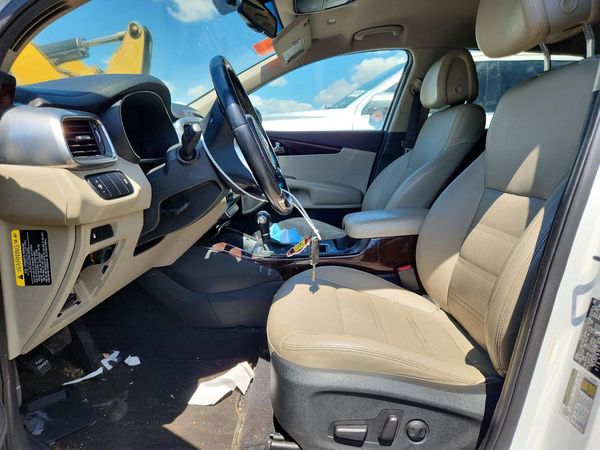 2016 KIA SORENTO EX