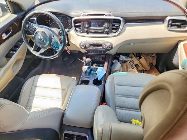 2016 KIA SORENTO EX
