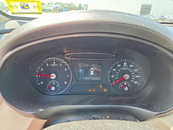 2016 KIA SORENTO EX