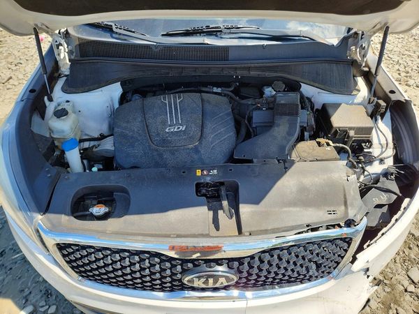 2016 KIA SORENTO EX