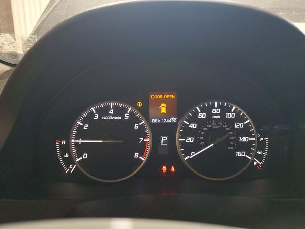 2013 ACURA RDX