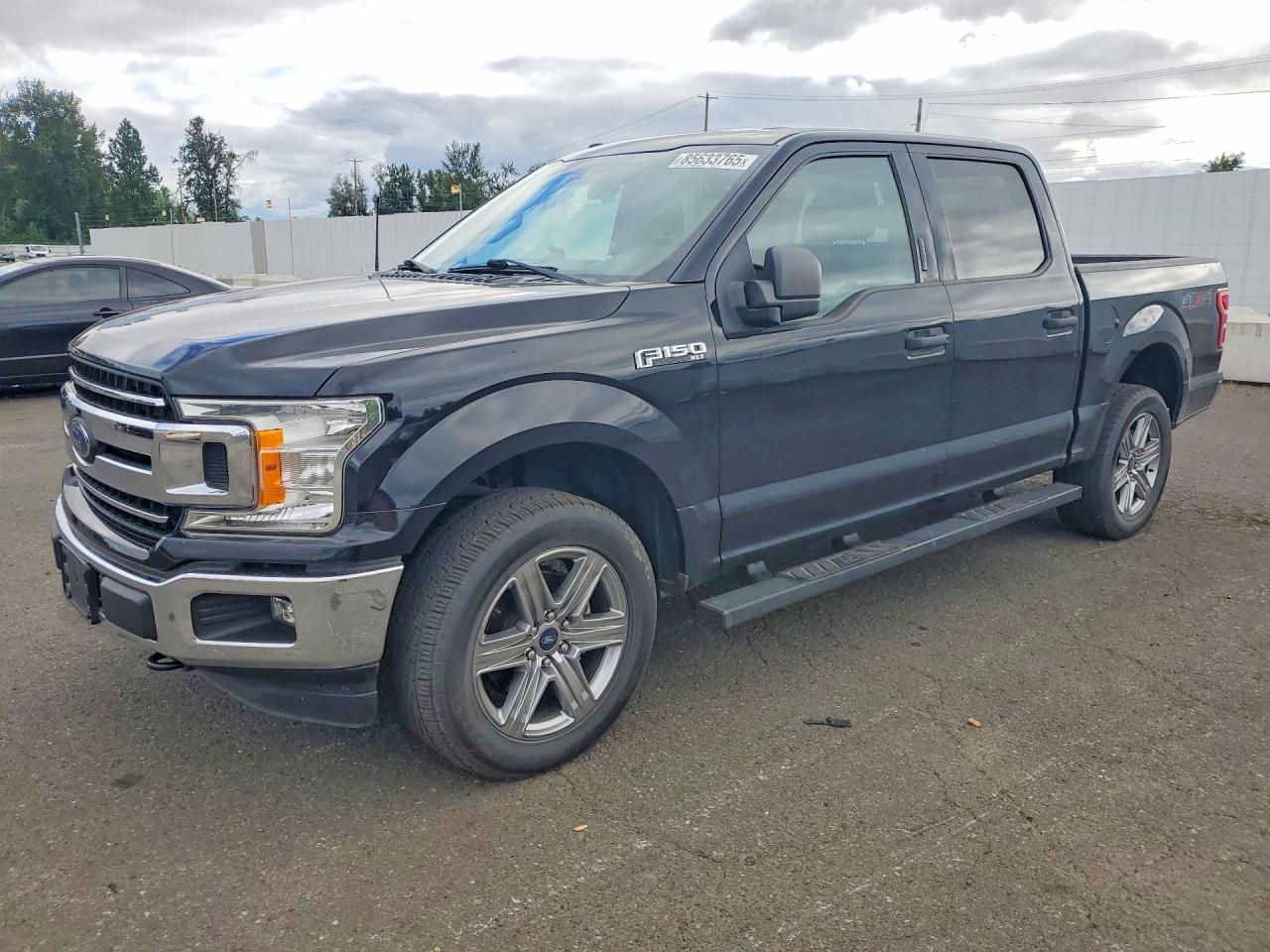 2018 FORD F150
