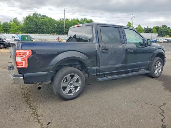 2018 FORD F150