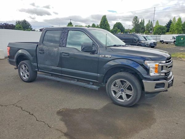 2018 FORD F150