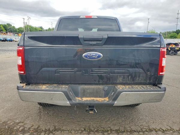 2018 FORD F150