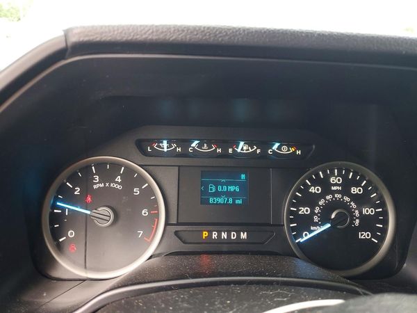 2018 FORD F150