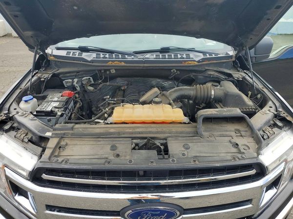 2018 FORD F150