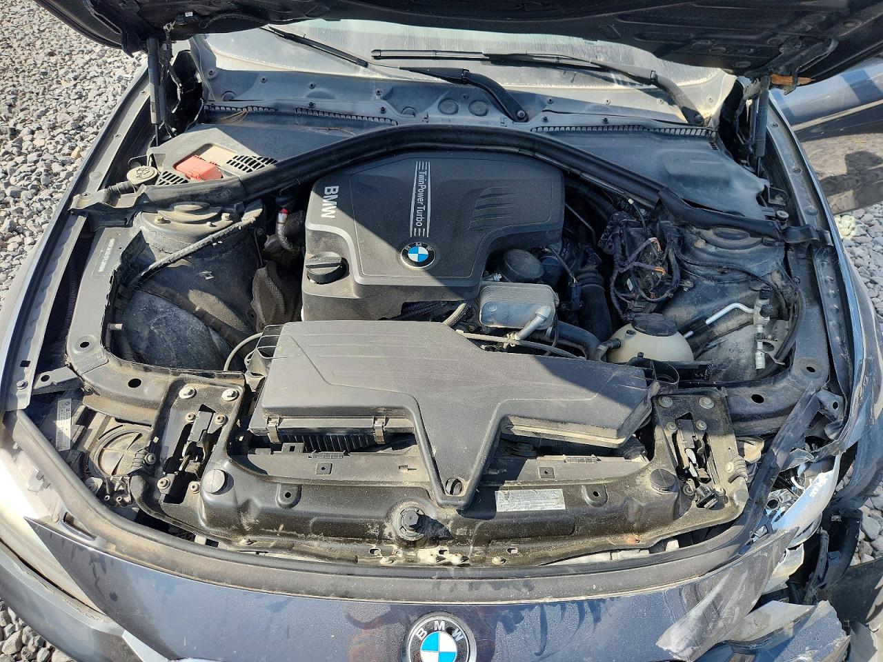 2013 BMW 328 xDrive