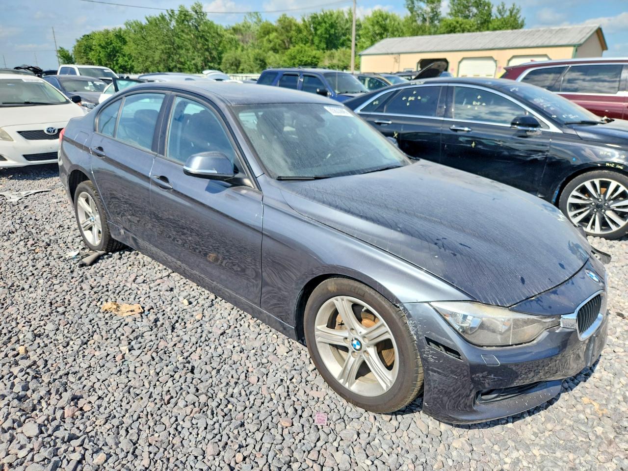 2013 BMW 328 xDrive