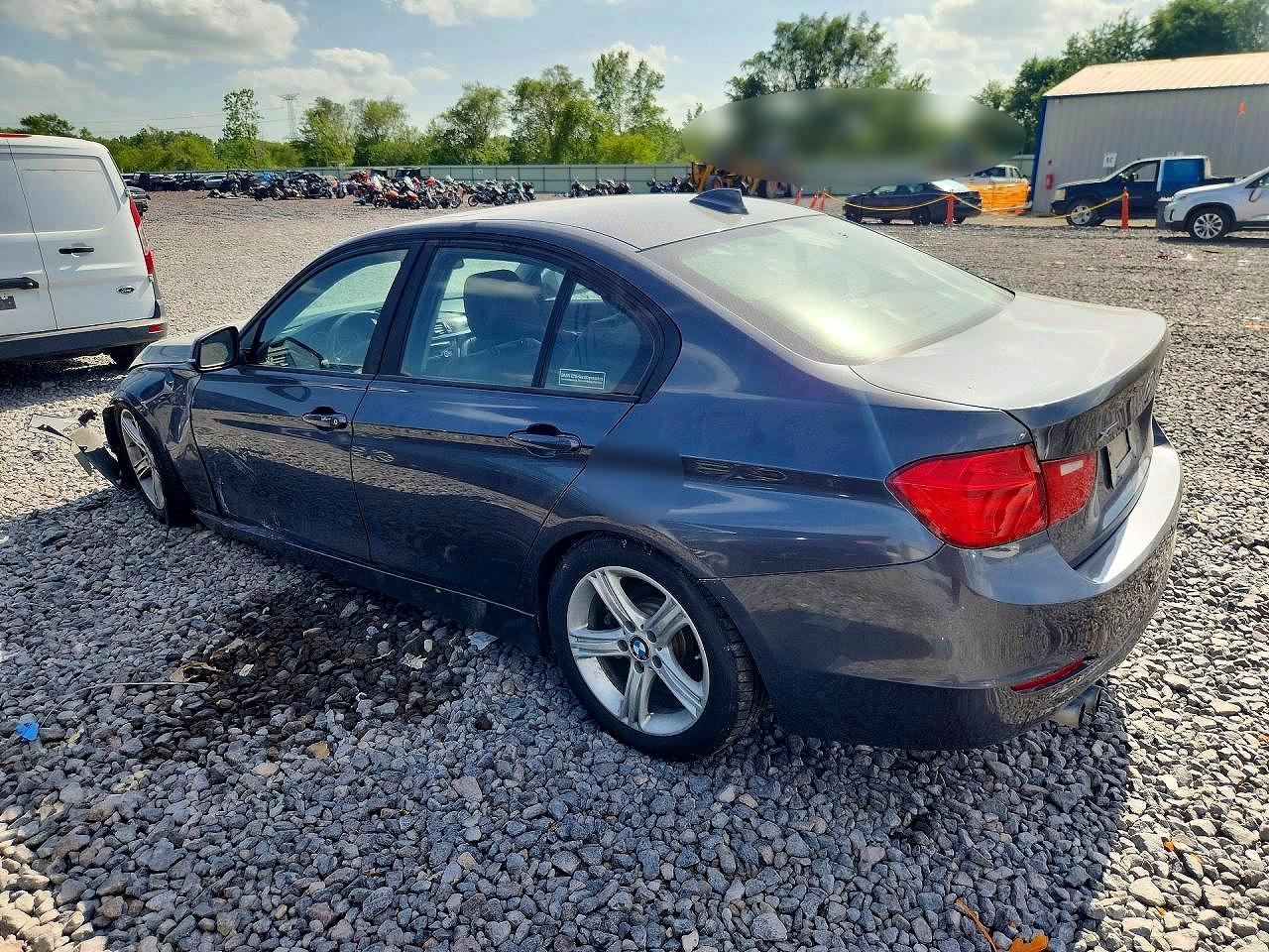2013 BMW 328 xDrive