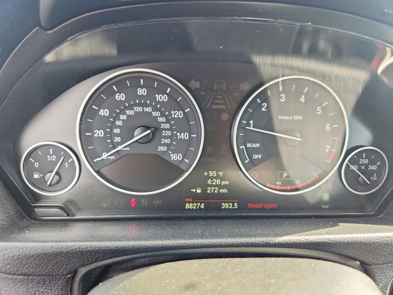 2013 BMW 328 xDrive