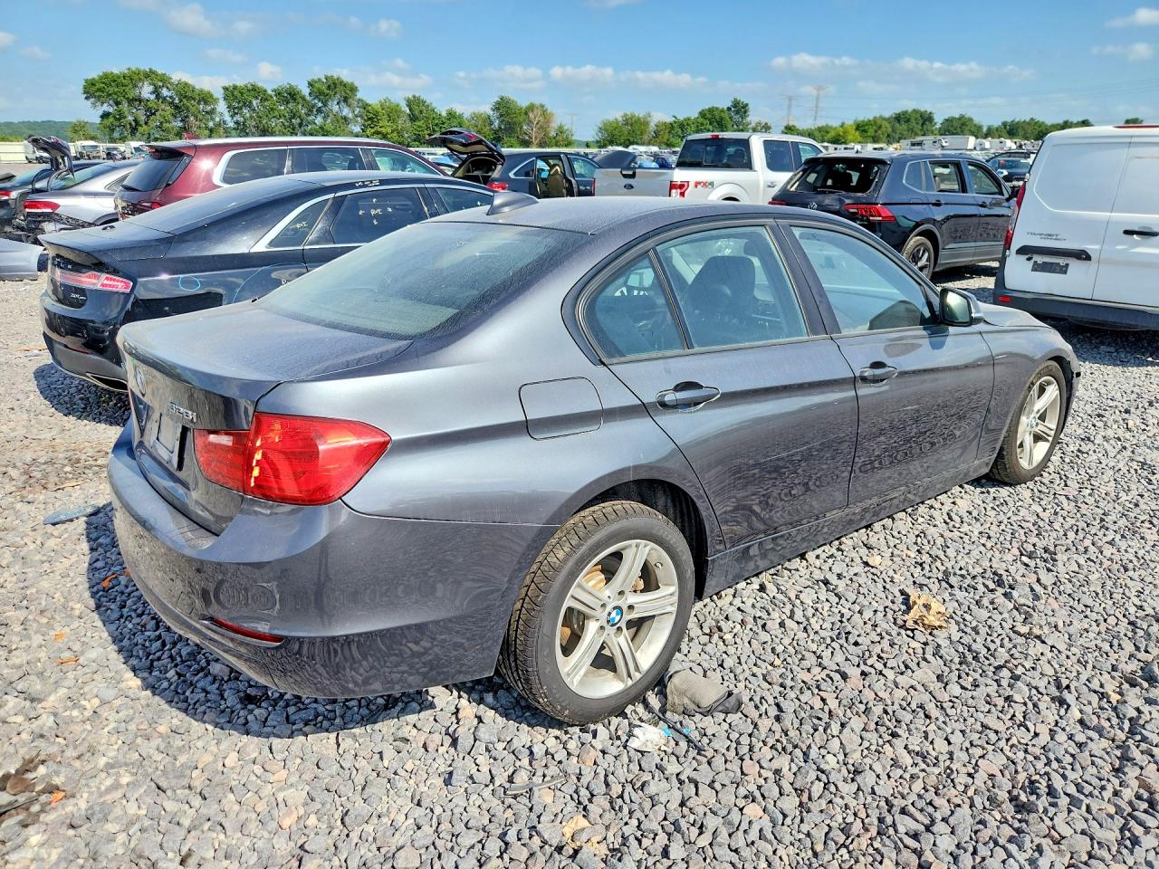 2013 BMW 328 xDrive