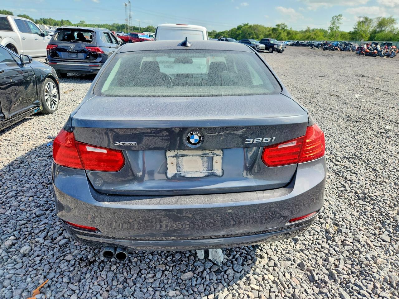 2013 BMW 328 xDrive